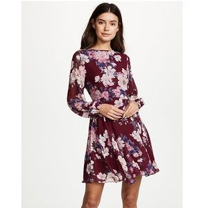 Yumi Kim Carousel Amazing Grace Dress Floral XS